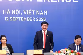 Tổng Thư ký Quốc hội: Chung tay Chuyển đổi Số và Đổi mới Sáng tạo