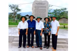 Ký ức những người “thợ chiếu bóng” ở chiến khu Krong