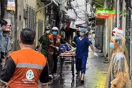 Vụ cháy chung cư mini ở Hà Nội: Bộ Xây dựng, Bộ Công an họp khẩn