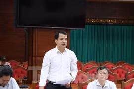 Đoàn giám sát Trung ương Đoàn làm việc tại tỉnh Đắk Lắk