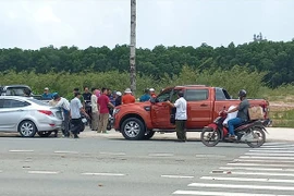 Thiếu niên 14 tuổi cùng đồng bọn thực hiện vụ giết người cướp của trong tích tắc