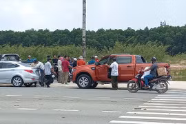 Thiếu niên 14 tuổi cùng đồng bọn thực hiện vụ giết người cướp của trong tích tắc