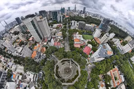 Cân nhắc cả yếu tố bản sắc và kinh tế khi sáp nhập 6 quận ở TPHCM