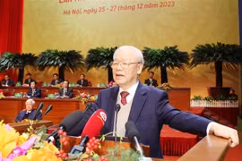 Tổng Bí thư Nguyễn Phú Trọng: 7 vấn đề đặt ra với Hội Nông dân Việt Nam