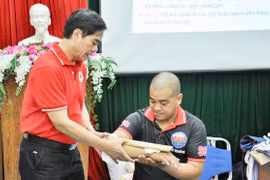 Tình nguyện vì cộng đồng