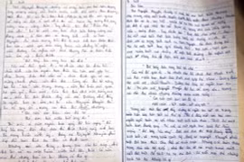 Liêm chính khoa học từ việc dạy học trò trung thực