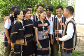 Mang Yang tích cực làm thay đổi nếp nghĩ, cách làm trong đồng bào dân tộc thiểu số