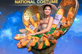 H'Hen Niê: Hoa hậu truyền cảm hứng