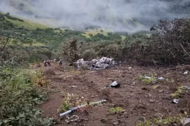 Tìm thấy toàn bộ 22 thi thể trong vụ rơi trực thăng Mi-8 của Nga ở Kamchatka