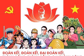 Sức mạnh của sự đoàn kết và niềm tin chiến thắng