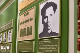 Khám phá dấu chân cách mạng của Chủ tịch Hồ Chí Minh tại Quảng Châu