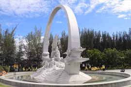 Giá trị của hòa bình và triệu tấm lòng tri ân