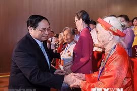 Chính sách cho người có công: Mở rộng đối tượng, ưu đãi ngày càng tăng