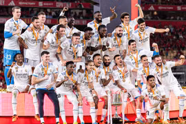 Real Madrid vô địch Cúp nhà Vua nhờ cú đúp của Rodrygo