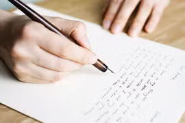 Từ lá thư dân gửi cảm ơn 