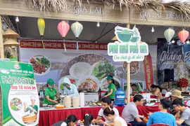 “Đại sứ” văn hóa