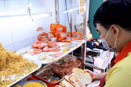 Lễ hội bánh mỳ Việt Nam lần thứ 2 sẽ quy tụ các thương hiệu trên 50 năm