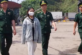 Bé gái 13 tuổi bị lừa bán ra nước ngoài