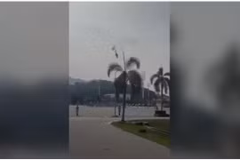 Hai trực thăng quân sự va chạm giữa trời, 10 người thiệt mạng ở Malaysia