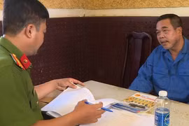 Khởi tố 1 phóng viên tạp chí cưỡng đoạt tiền của người dân