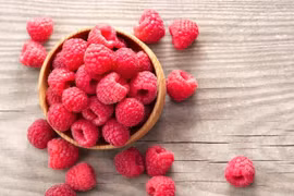 6 lợi ích hàng đầu khi ăn quả mâm xôi