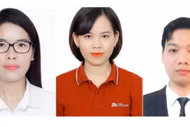 3 ứng viên phó giáo sư trẻ nhất năm 2023 bao nhiêu tuổi, họ là ai?