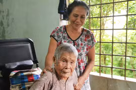 Bà Nhạn giỏi việc nước, đảm việc nhà