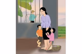 Thơ Nguyễn Tấn Hỷ: Chiều cuối năm 