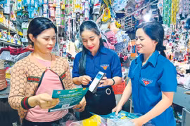 Tuổi trẻ tiên phong chuyển đổi số