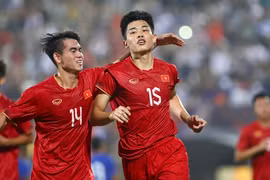 Hòa Singapore, Việt Nam vẫn tới VCK U23 châu Á 2024 với ngôi đầu bảng