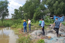 Hai bé trai ở Bình Chánh tử vong thương tâm