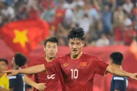 Nhận định U23 Việt Nam vs U23 Singapore, 19h00 ngày 12/9: Đàn áp Sư tử