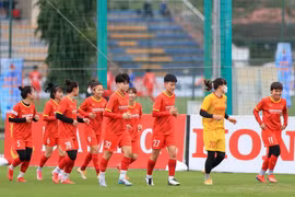 Bất ngờ khi tuyển nữ Việt Nam bớt đối thủ tại vòng loại Olympic 2024 