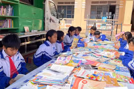 Đak Pơ tổ chức Ngày hội sách và văn hóa đọc năm 2023 