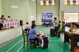 Hiệu quả từ các phiên tòa giả định