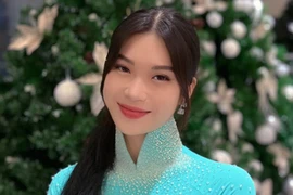 Nhan sắc nữ sinh Y khoa thạo 5 thứ tiếng, ăn chay trường thi Miss World Vietnam