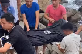 Bình Định: Một người tử vong khi đi hái rong biển