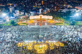 Bình Định huy động 7 tỉ đồng tổ chức đếm ngược đón Tết Dương lịch 2024