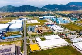 Chấp thuận chủ trương đầu tư Dự án Khu công nghiệp Hoàng Mai II 