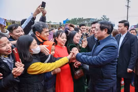 Thủ tướng yêu cầu tỉnh Thanh Hóa rà soát để không ai không có Tết, không ai bị bỏ lại phía sau