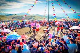 Điện Biên sẽ là trọng điểm du lịch văn hóa-lịch sử-sinh thái quốc gia hướng tới đẳng cấp quốc tế