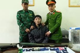 Kẻ giết nhân viên bảo vệ Vườn quốc gia Vũ Quang sa lưới sau gần 2 năm lẩn trốn trong rừng