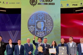 VGA Golf Awards 2023: Tự hào về đóng góp của những golfer 'tinh hoa'