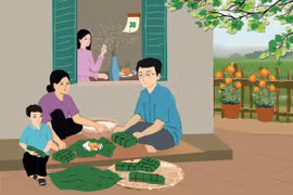 Thời gian thầm gọi ta về