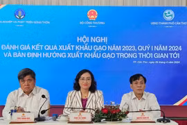 Xuất khẩu hơn 2 triệu tấn, gạo Việt Nam chiếm lĩnh các thị trường trọng điểm