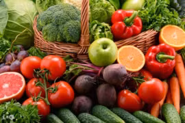 6 loại rau quả giúp bù nước, giải nhiệt ngày hè nắng nóng