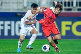 Loại U23 Hàn Quốc, U23 Indonesia lập kỳ tích vào bán kết U23 châu Á