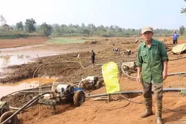 Hạn hán ở Tây nguyên, Trung bộ bao giờ chấm dứt?