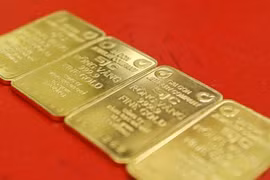 Ngân hàng Nhà nước giảm nửa triệu đồng/lượng vàng miếng SJC