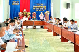  Cần nhận diện những góp ý chân thành với quan điểm sai trái, thù địch 